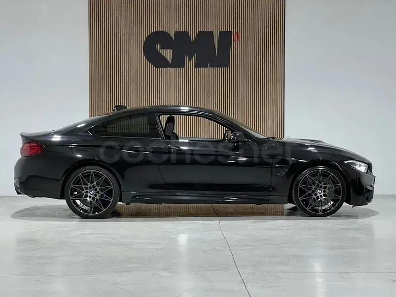 Usado BMW M4 Competition Edition 510 CV (375 kW) 2020 Negro Coupe