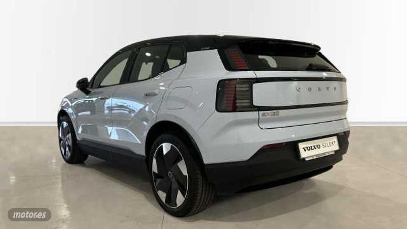 Usado Volvo EX30 Plus 200 kW (272 CV) 2025 Azul SUV