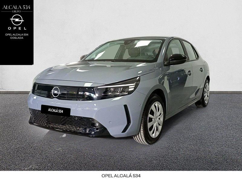 Nuevo Opel Corsa Edition 100 kW (136 CV) 2026 Gris Utilitario