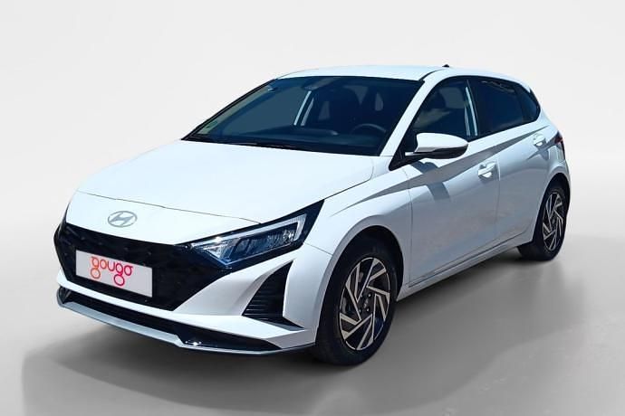 Ny Hyundai i20 101 HK (74 kW) 2025 Halvkombi