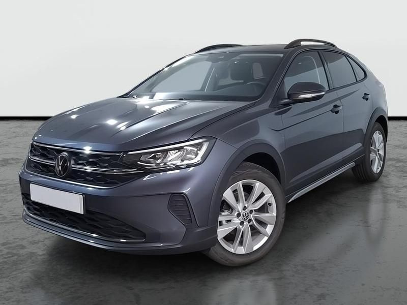 Gris intenso metalizado Usado 2024 VW Taigo Design SUV | 18.990 € (Precio justo) - Imagen 1/4