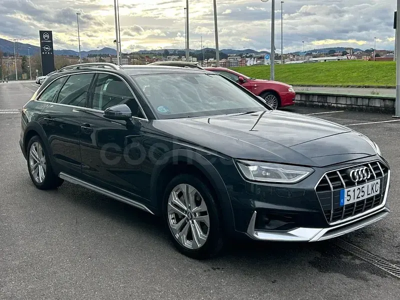 Brugt Audi A4 265 HK (194 kW) 2020 Grå Stationcar