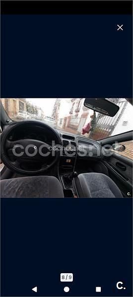 Usado Renault Laguna 85 CV (62 kW) 1998 Blanco Berlina
