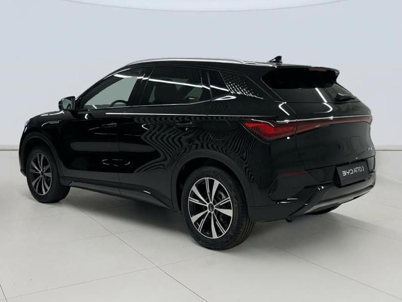 Nuevo BYD Atto 3 Comfort 150 kW (204 CV) 2025 Negro SUV