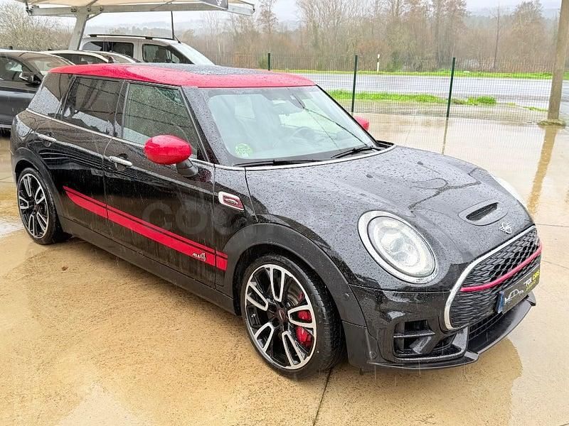 Usado Mini John Cooper Works Clubman 306 CV (225 kW) 2019 Negro Familiar