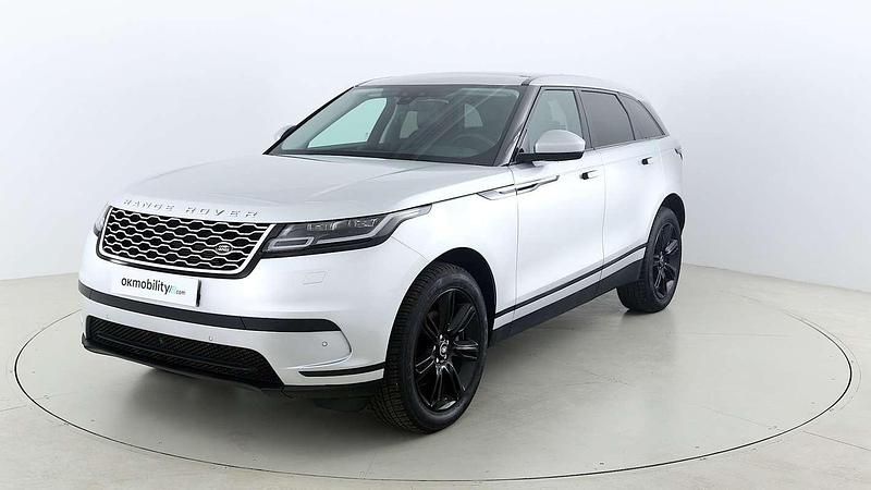 Plateado Usado 2020 Land Rover Range Rover Velar S SUV | 35.010 € (Precio justo) - Imagen 1/4