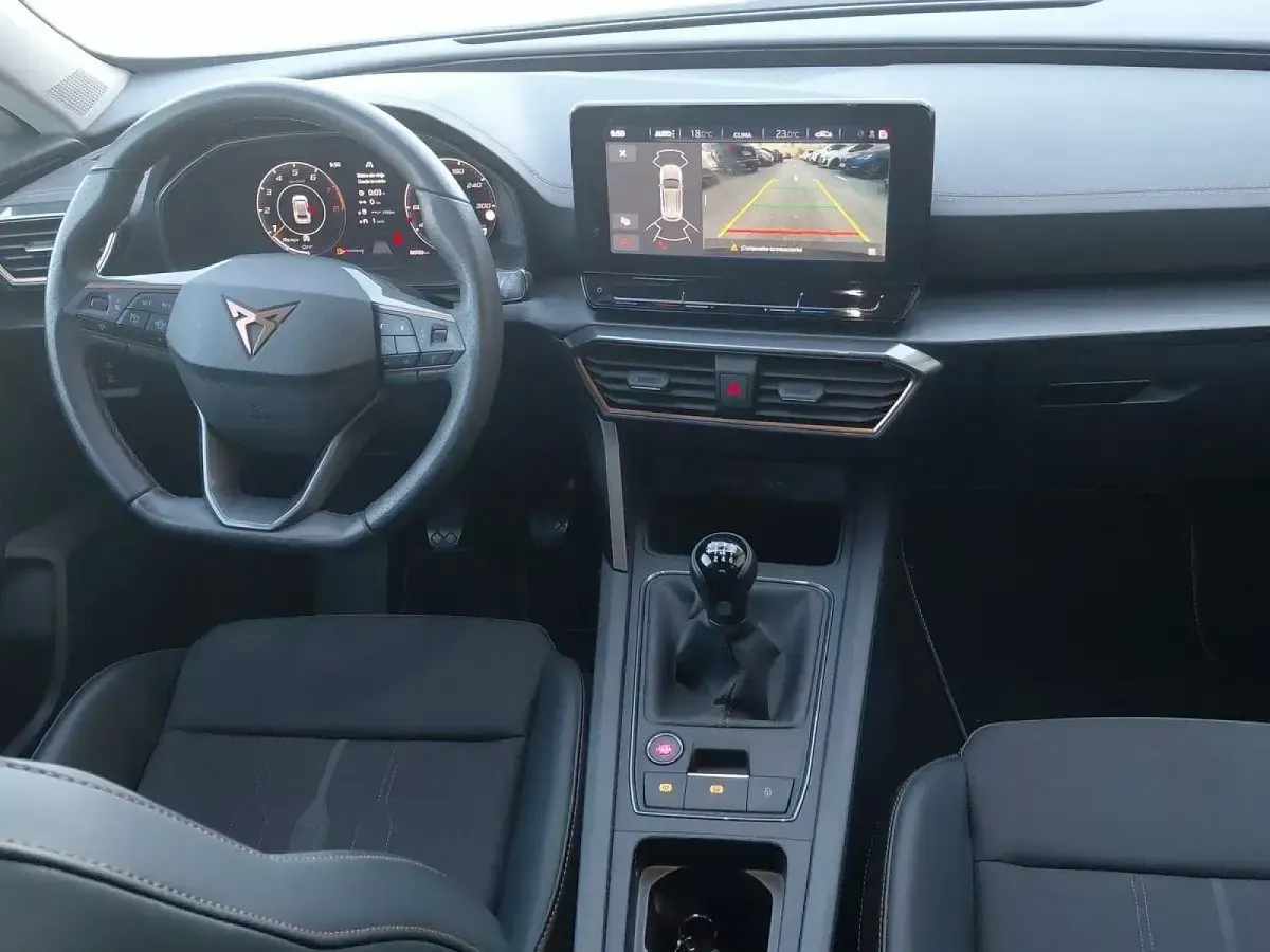 Usado Cupra Formentor 150 CV (110 kW) 2022 SUV
