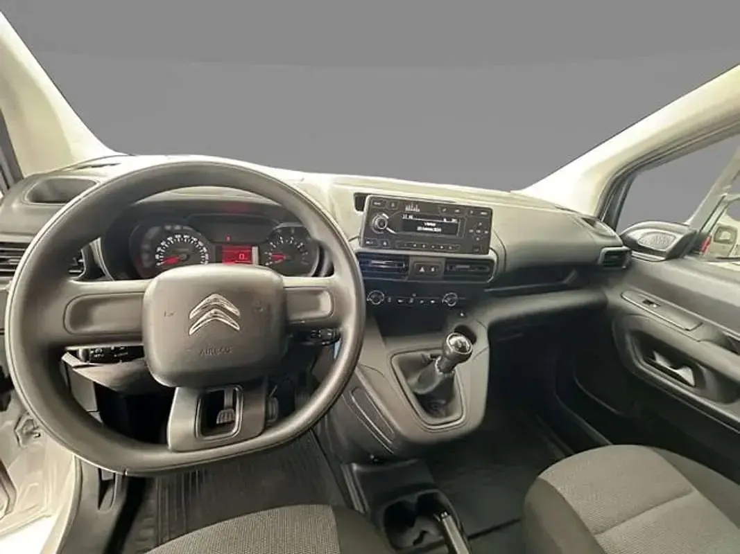 Usado Citroën Berlingo 101 CV (74 kW) 2020 Blanco Monovolumen