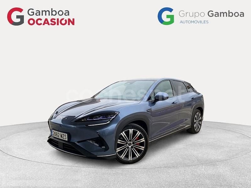 Eléctrico Usado 2025 BYD Sealion 7 SUV | 46.990 € (Precio justo) - Imagen 1/4