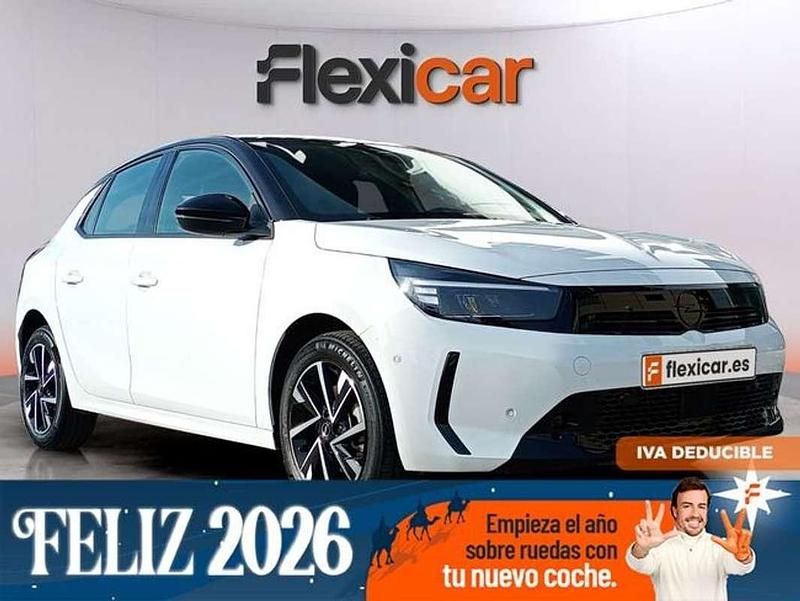 Blanco Usado 2024 Opel Corsa S Utilitario | 13.990 € (Precio justo) - Imagen 1/4