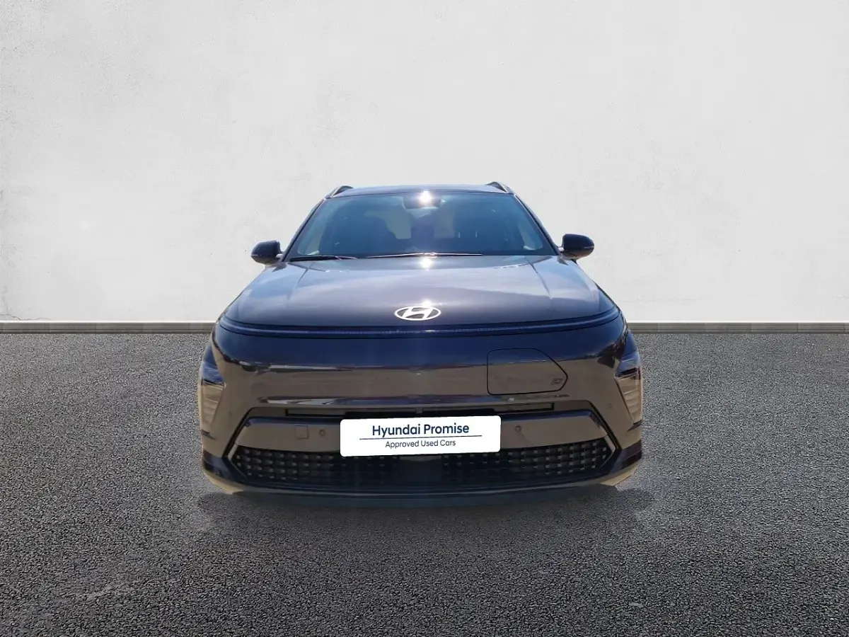 Nuevo Hyundai Kona Blackline 204 CV (150 kW) 2026 SUV