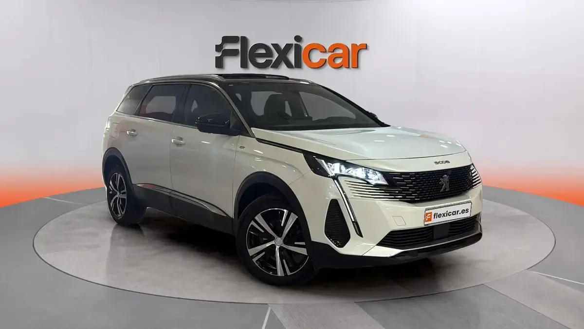 Usado Peugeot 5008 GT 131 CV (96 kW) 2022 SUV