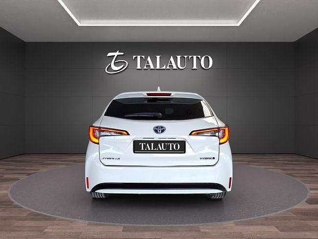Usado Toyota Corolla Business Edition 122 CV (89 kW) 2019 Blanco