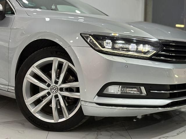 Usado VW Passat Sportline 150 CV (110 kW) 2015 Gris Familiar