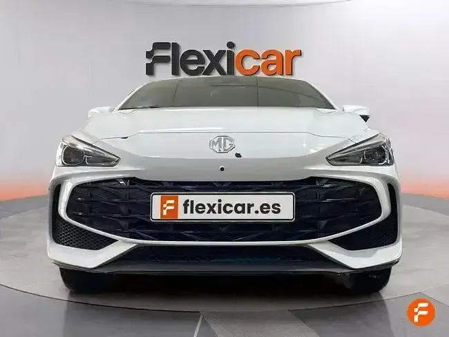 Usado MG MG3 Luxury 195 CV (143 kW) 2025 Blanco Utilitario