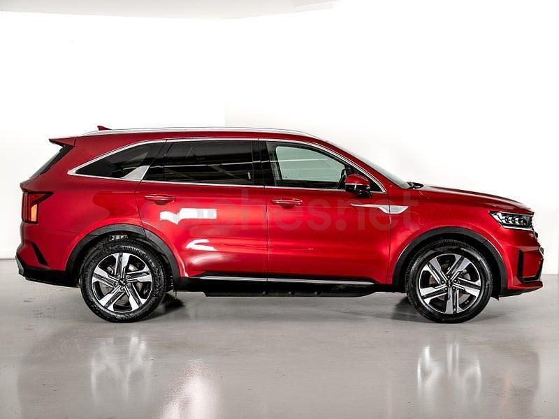 Usado Kia Sorento Plus 230 CV (169 kW) 2023 Rojo SUV