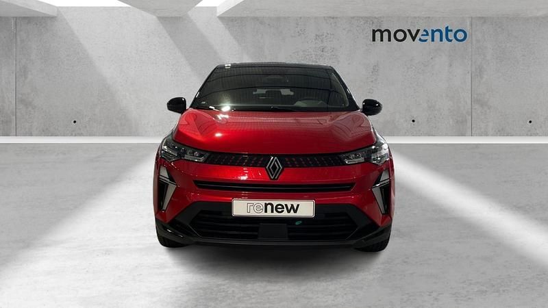 Nuevo Renault Captur Techno 145 CV (106 kW) 2025 Rojo SUV