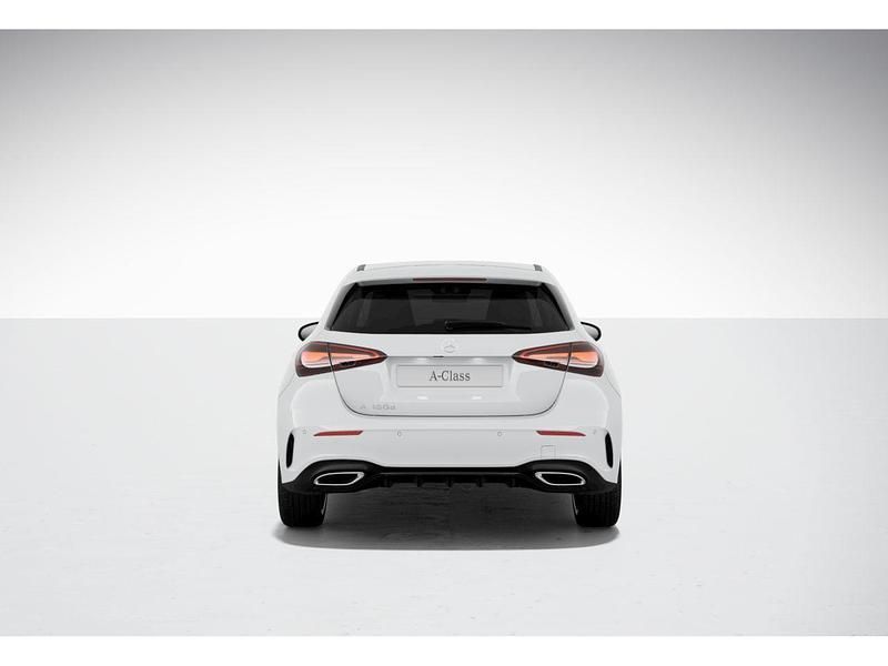 Nuevo Mercedes A180 115 CV (84 kW) 2025 Blanco