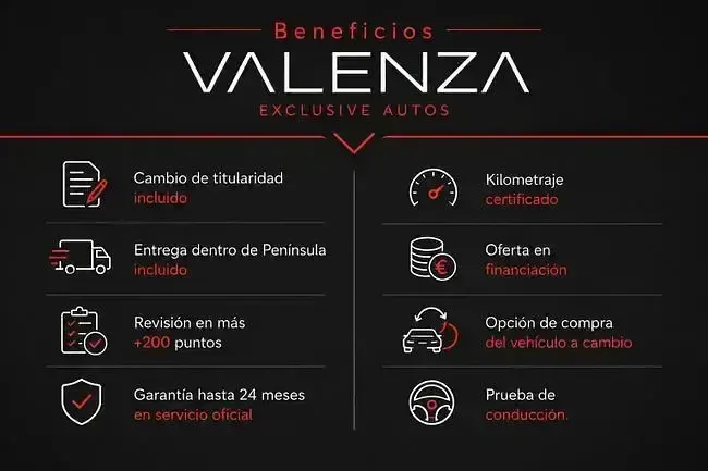 Usado Mercedes GLA180 136 CV (100 kW) 2019 Rojo SUV