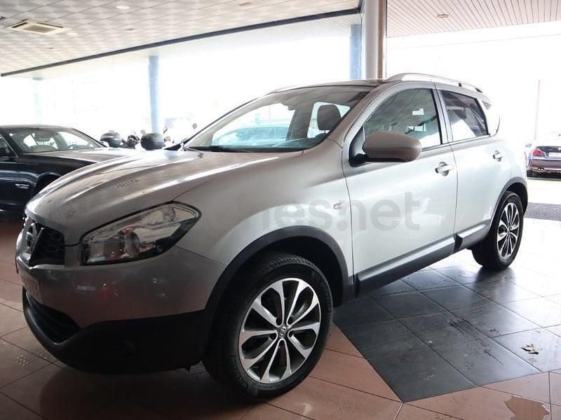 Brugt Nissan Qashqai Tekna 110 HK (80 kW) 2011 Grå SUV