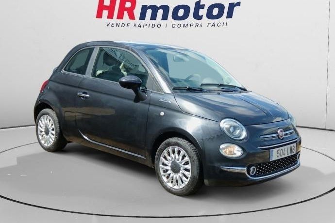 Usado 2022 Fiat 500 Dolcevita Utilitario | 9390 € (Buen precio) - Imagen 1/4