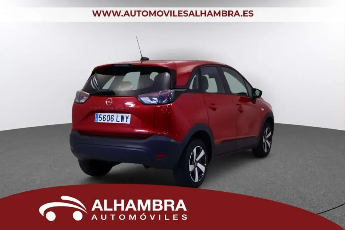 Usado Opel Crossland Edition 110 CV (80 kW) 2022 SUV