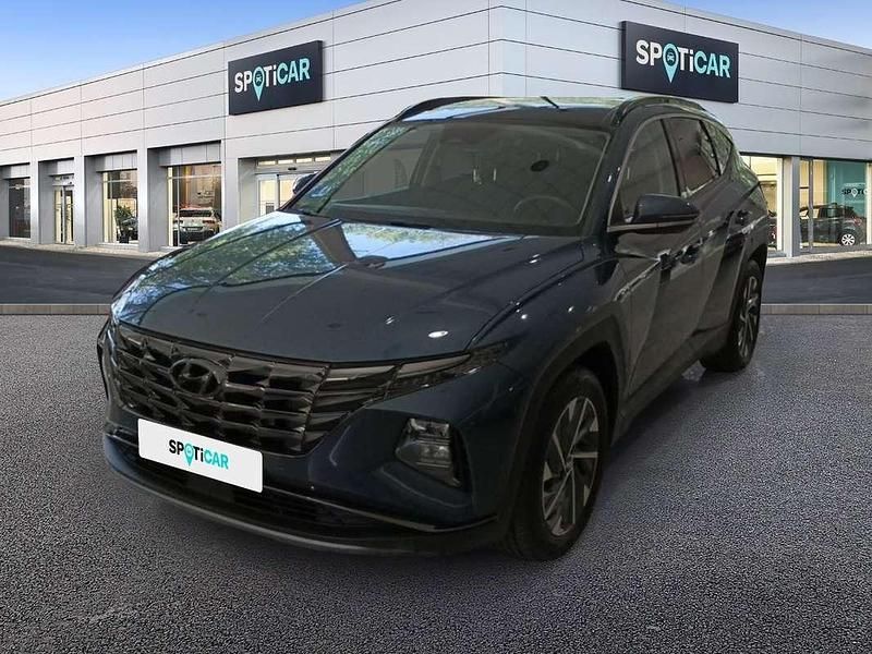 Usado Hyundai Tucson 150 CV (110 kW) 2021 SUV