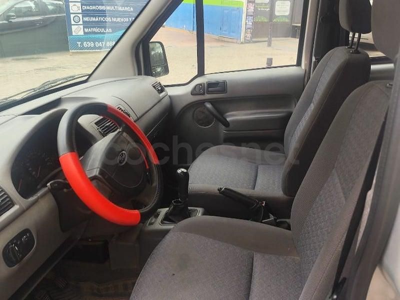 Usado Ford Transit 115 CV (84 kW) 2007 Gris / plata Pickup/Camioneta