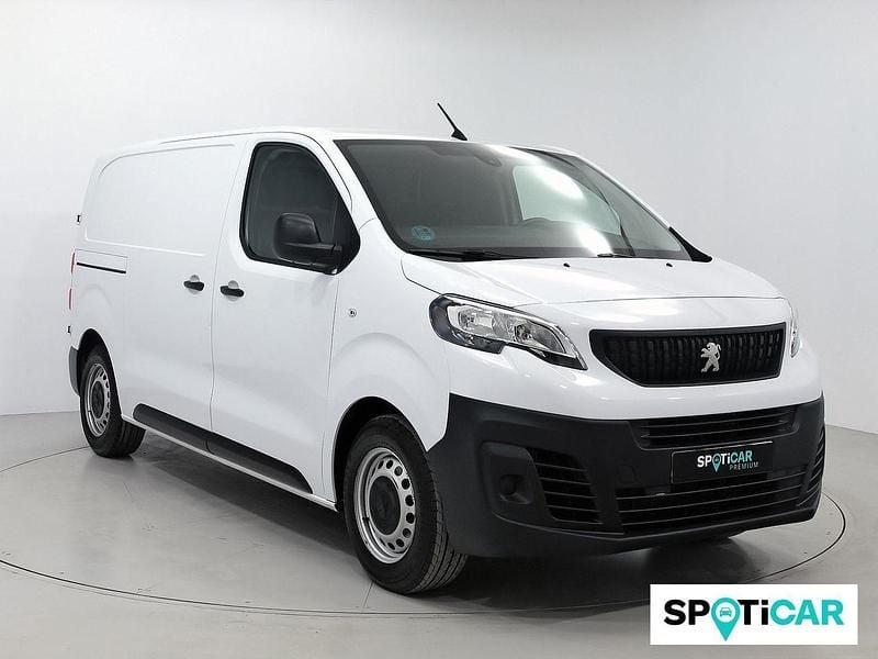 Blanco Usado 2022 Peugeot Expert S Van | 18.990 € (Precio justo) - Imagen 1/4