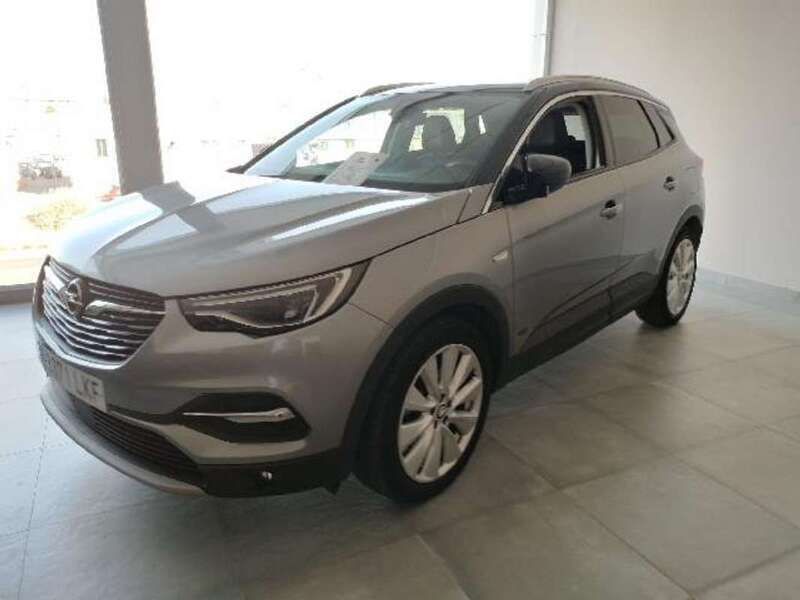 Gris Usado 2020 Opel Grandland X Ultimate SUV | 28.450 € - Imagen 1/4