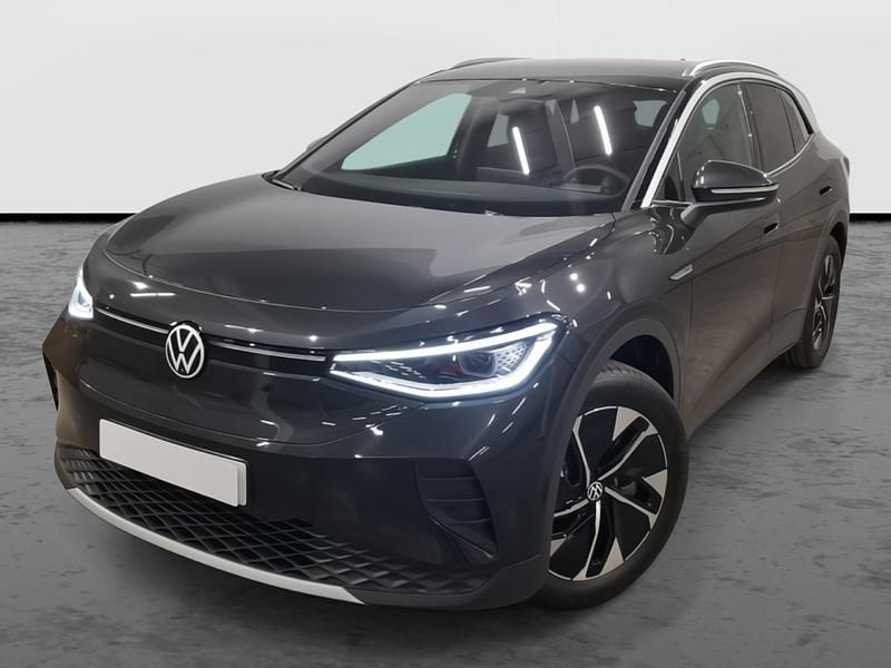 Usado VW ID.4 Pro 150 kW (204 CV) 2025 Gris manganeso metalizado con techo negro SUV