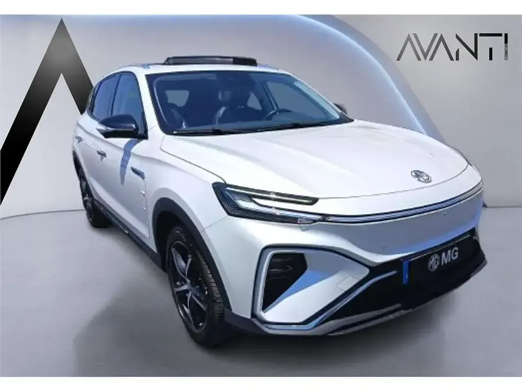 Usado MG Marvel R Luxury 131 kW (179 CV) 2022 SUV