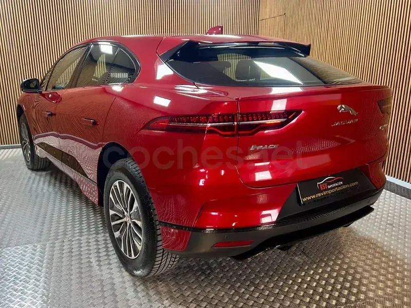Usado Jaguar I-Pace S 294 kW (400 CV) 2020 Eléctrico SUV
