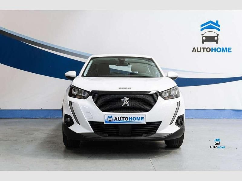 Käytetty Peugeot 2008 Active 101 HP (74 kW) 2022 Valkoinen Katumaasturi