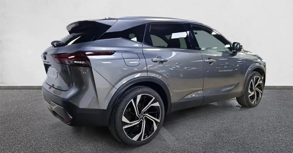 Usado Nissan Qashqai Tekna 158 CV (116 kW) 2023 SUV