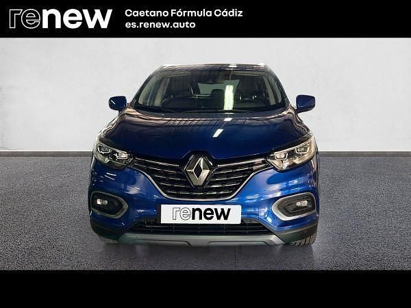 Usado Renault Kadjar Techno 140 CV (102 kW) 2022 Azul SUV