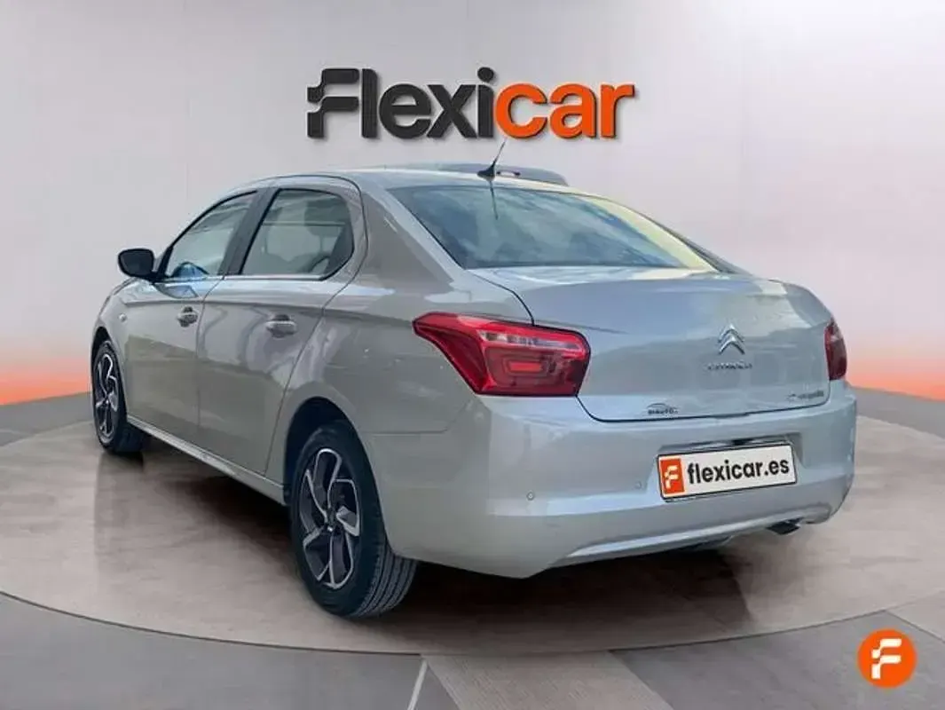 Usado Citroën C-Elysee I Feel 82 CV (60 kW) 2019 Gris Berlina