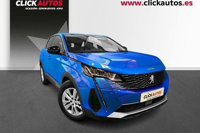 Usado Peugeot 3008 Active 130 CV (95 kW) 2022