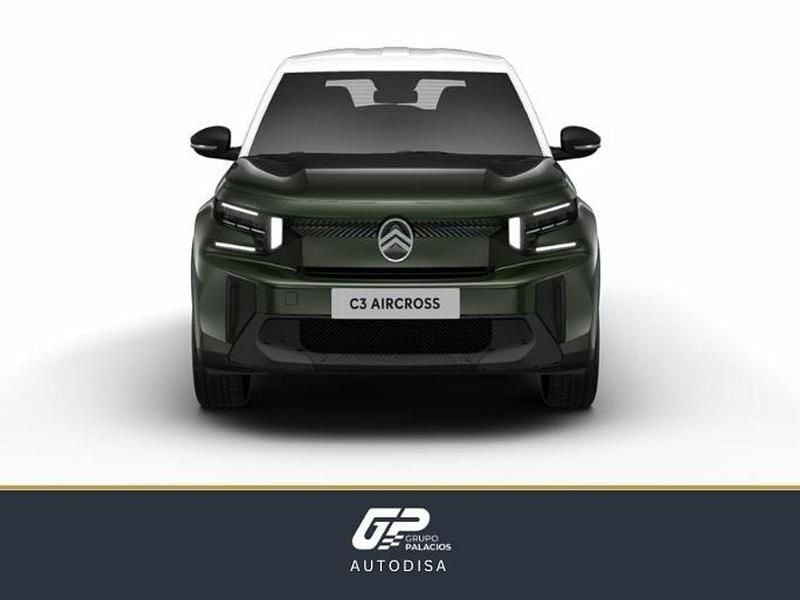 Nuevo Citroën C3 Aircross 101 CV (74 kW) 2025 Verde SUV