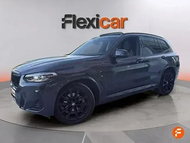 Usado BMW X3 197 CV (144 kW) 2024 Negro SUV