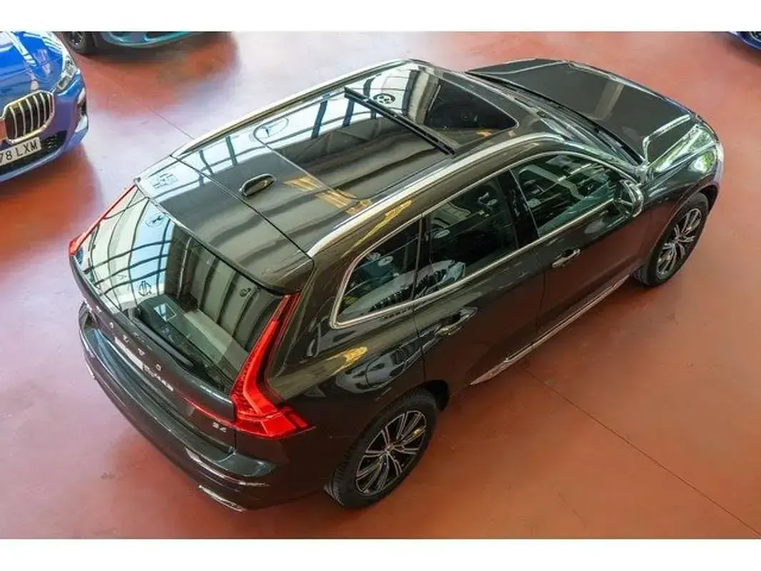 Usado Volvo XC60 Inscription 197 CV (144 kW) 2021 Gris SUV