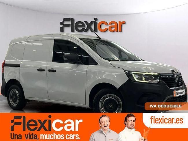 Usado Renault Kangoo 95 CV (69 kW) 2022 Blanco Monovolumen