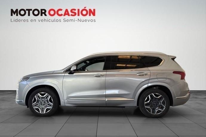 Usado Hyundai Santa Fe Style 265 CV (194 kW) 2023 SUV