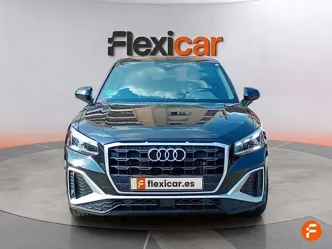 Usado Audi Q2 S-Line 150 CV (110 kW) 2024 Negro SUV