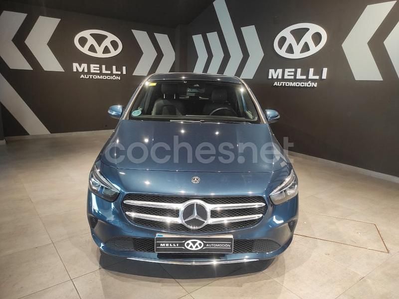 Azul Usado 2020 Mercedes B200 Monovolumen | 24.900 € (Precio justo) - Imagen 1/4
