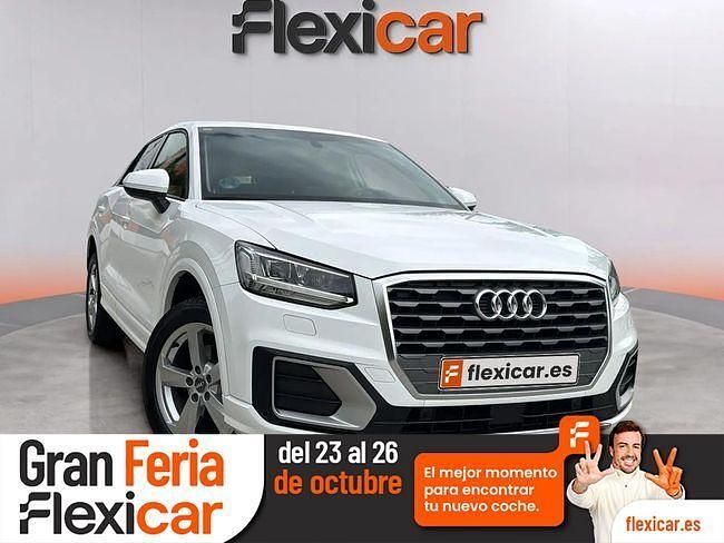 Blanco Usado 2020 Audi Q2 Advanced Plus SUV | 24.290 € (Precio justo) - Imagen 1/4