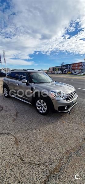 Usado Mini Cooper D Countryman 150 CV (110 kW) 2018 Gris / plata SUV