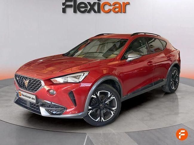 Begagnad Cupra Formentor 190 HK (139 kW) 2021 Röd SUV