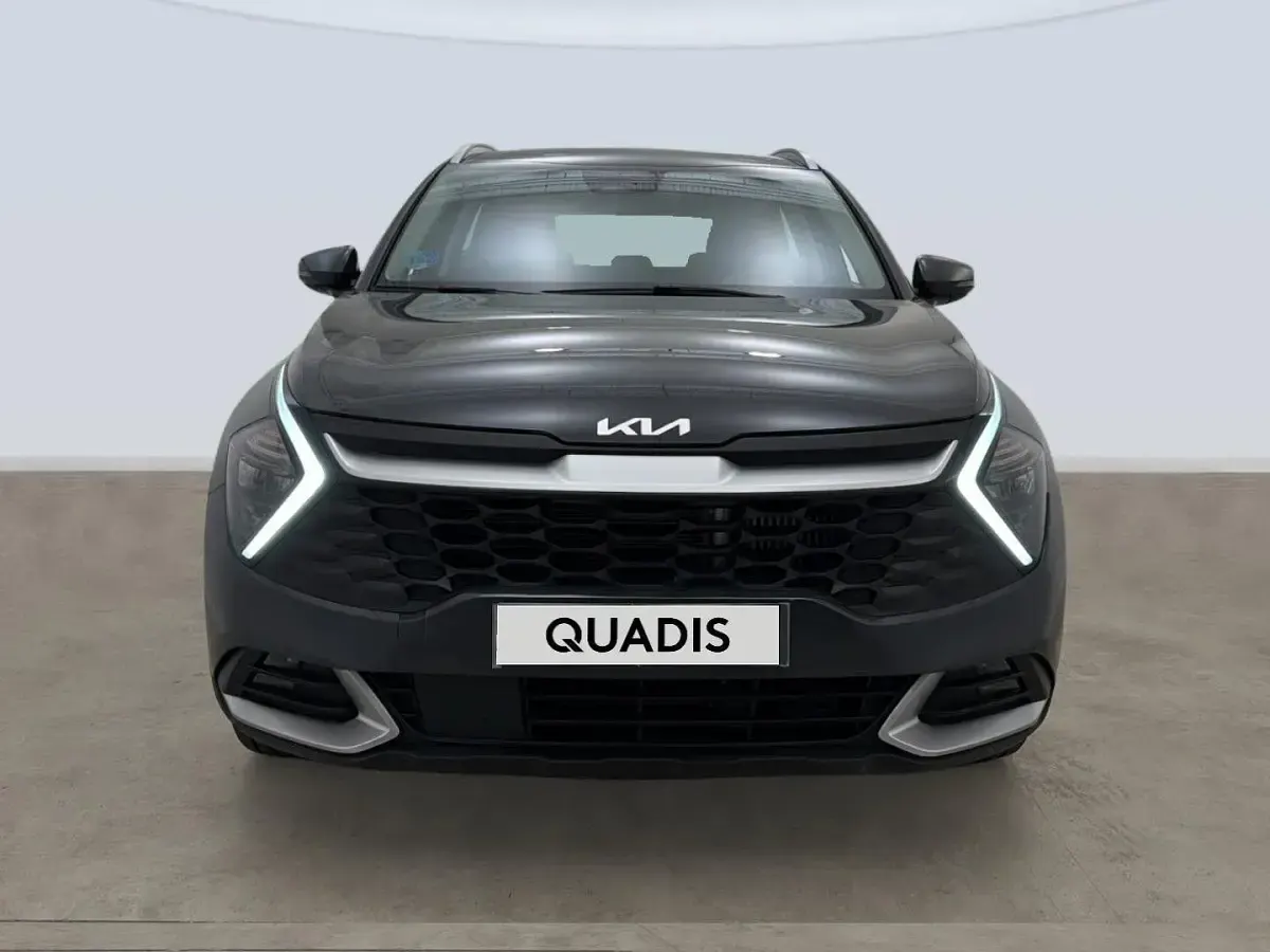 Usado Kia Sportage 215 CV (158 kW) 2025 Gris SUV