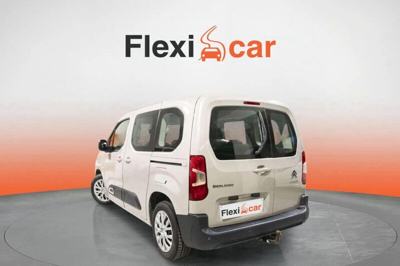 Usado Citroën Berlingo Live 102 CV (75 kW) 2020 Beige Monovolumen